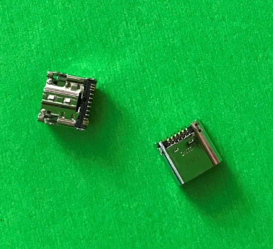 100 шт. совершенно новый разъем зарядного устройства Micro USB DC Power для Samsung I9200 I9205 P5200
