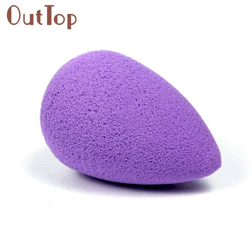 4pcs Pro Beauty makeup sponge make up cosmetics esponja maquiagem for make-up puff 32*46mm Q0331 |