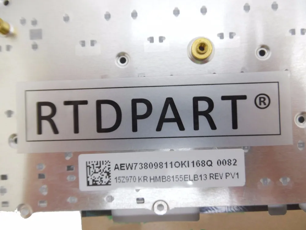 Backlit Keyboard For LG 15Z970 15Z970-G HMB8154ELA35 HMB8154ELB35 BR HMB8155ELA13 KR HMB8154ELA18 AR HMB8154ELA02 SP | Компьютеры и