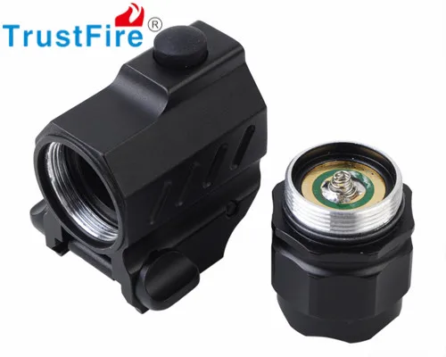 TrustFire G01 CREE XP G R5 LED 2 режима 320 люмен тактическая охотничья вспышка оружие