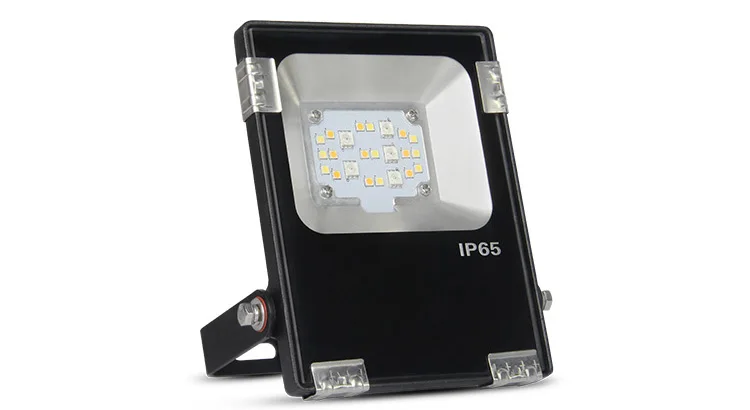 Светодиодный светильник Mi RGB + CCT светодиодный прожектор 10 Вт 20 30 50 Радиочастотный
