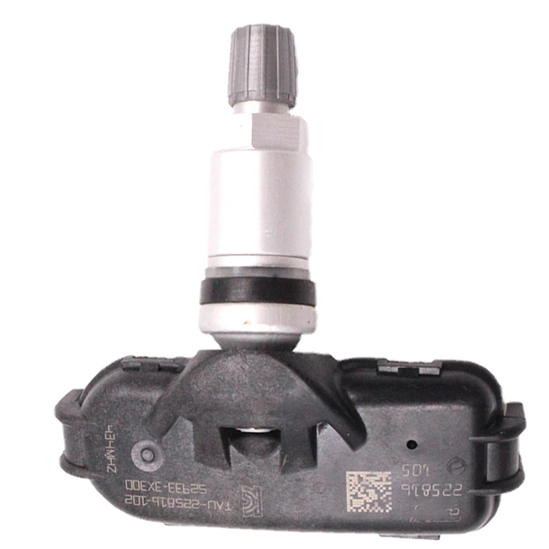 52933 3X300 система контроля давления в шинах датчик TPMS 434 МГц для Hyundai Elantra Kia Cerato