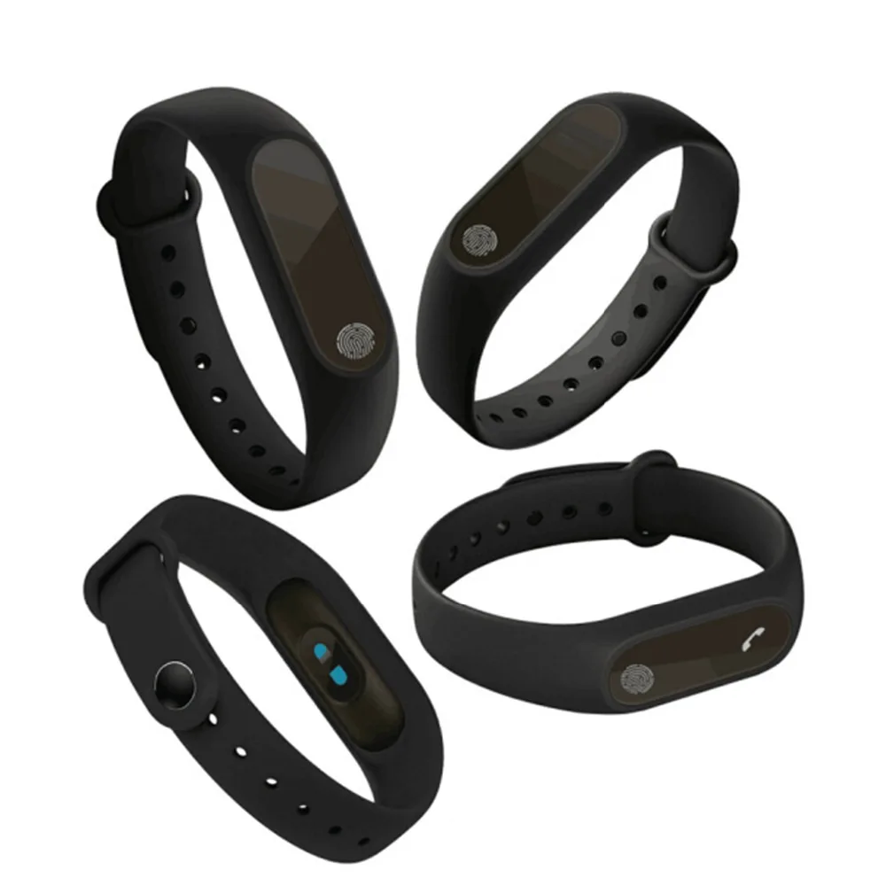 2019 умный Браслет M2 водонепроницаемый монитор сердечного ритма Bluetooth Сна Фитнес