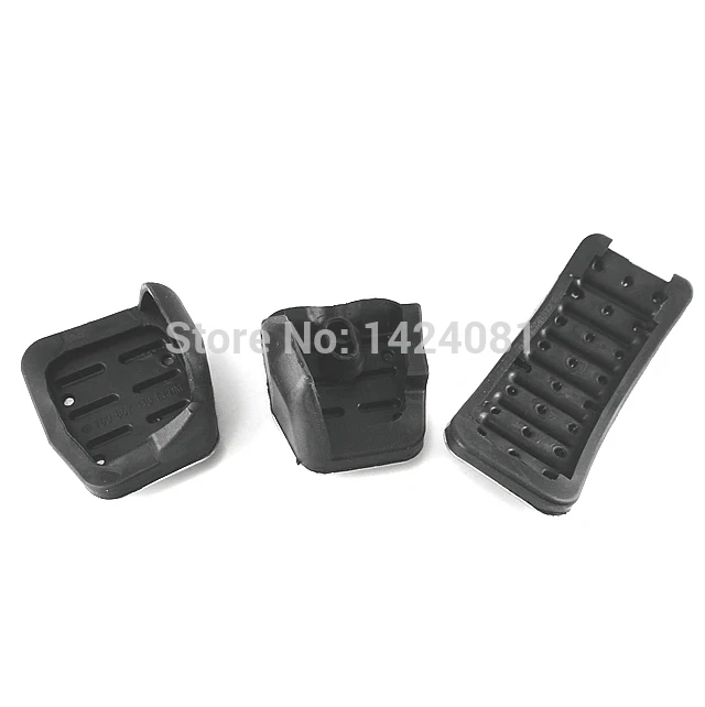 Набор накладок на педали Sport MT для Golf Jetta MK4 1998 2004 Bora 06 10 Polo 07 13 14 Beetle|set 6|set 4set sport |