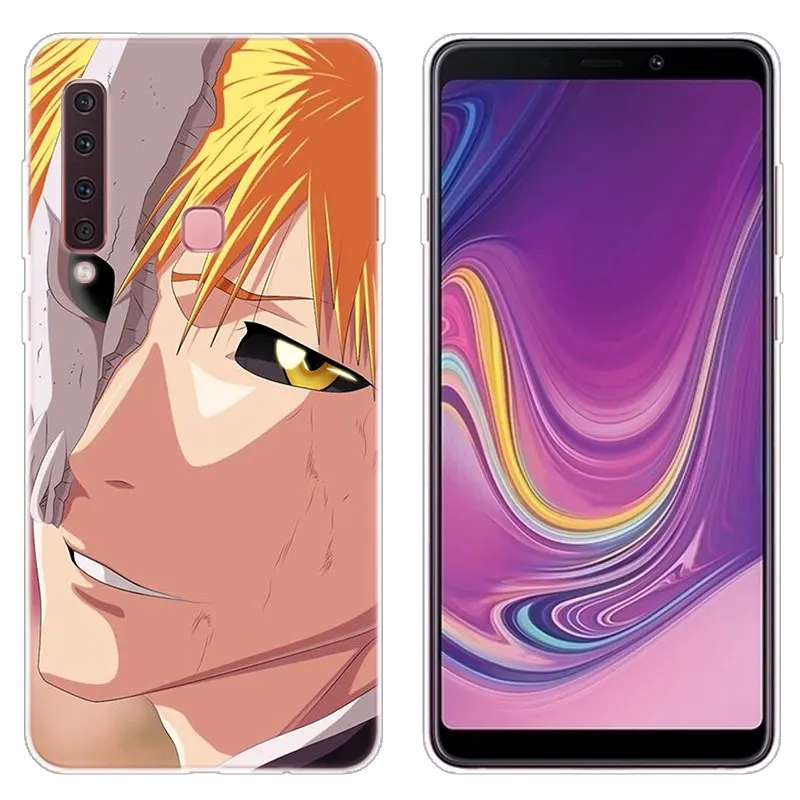 Чехол для Samsung Galaxy A90 A80 A70 A60 A50 A40 A30 A10 A20E A2CORE A9 A7 A8 A6 Plus 2018 A5 2017 | Мобильные телефоны и