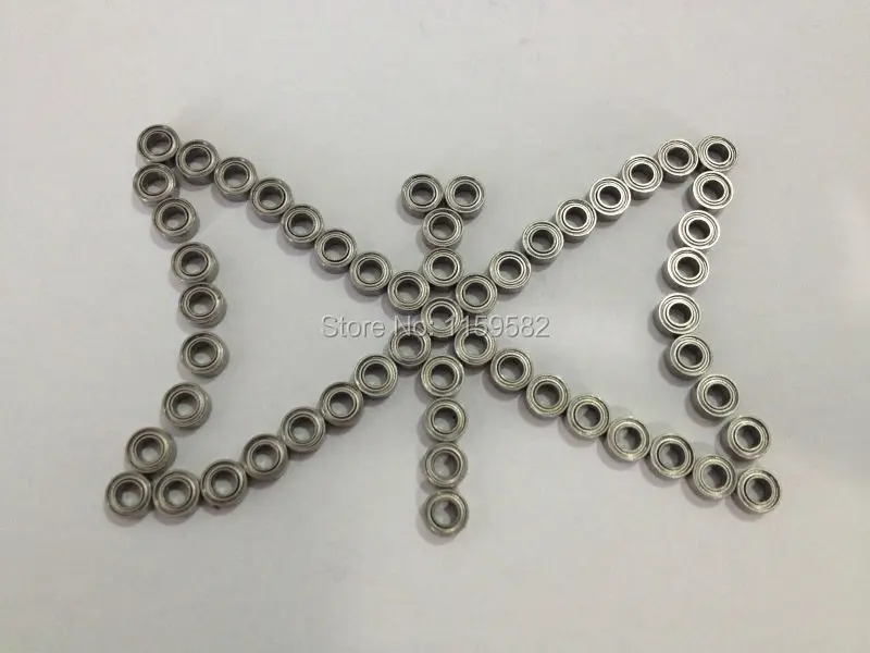 10 шт. фрикционный шарикоподшипник с глубоким желобом 969 x мм 5/16X1/2X5/32 дюйма R1810