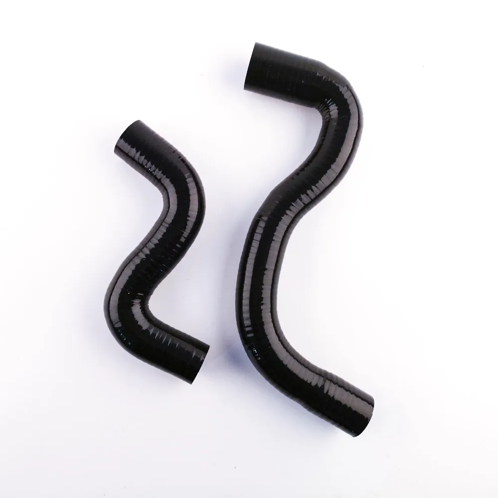 Силиконовый шланг радиатора для PEUGEOT 1998 2007 206 л TU5JP4 16 В|hose|hose 1/2hose radiator |