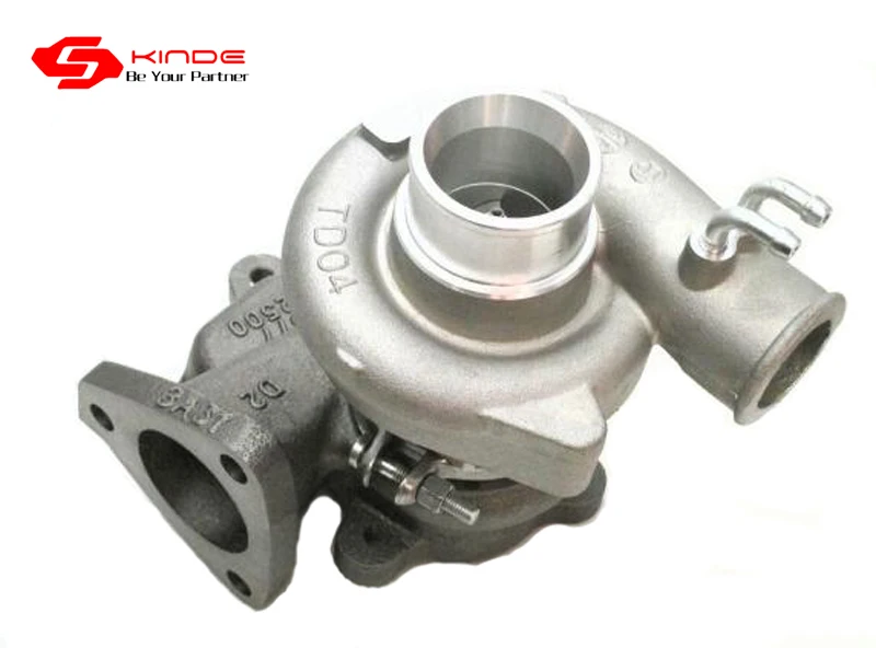 Турбокомпрессор Susirick 49135-02110 49135-02100 turbo TF035HM для Mitsubishi Hyundai с двигателем 4D56 MR224978 |