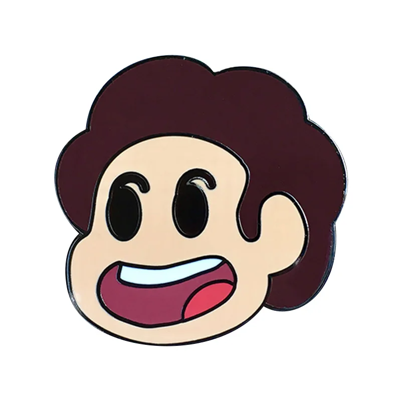 Жесткий эмалированный штифт Steven Universe|Броши| |