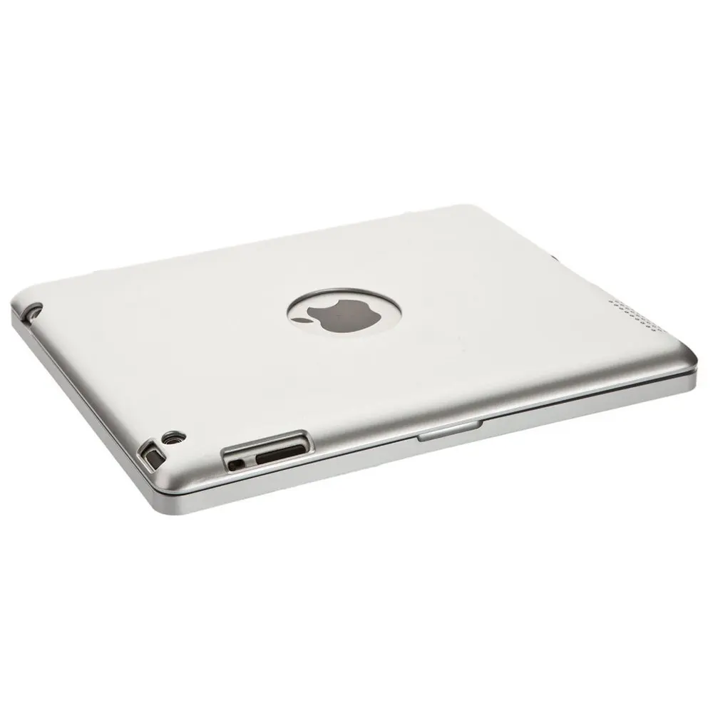Тонкий чехол-книжка с беспроводной клавиатурой Bluetooth 3 0 для Apple iPad 2 4 iPad2 iPad3 iPad4 9 7 |