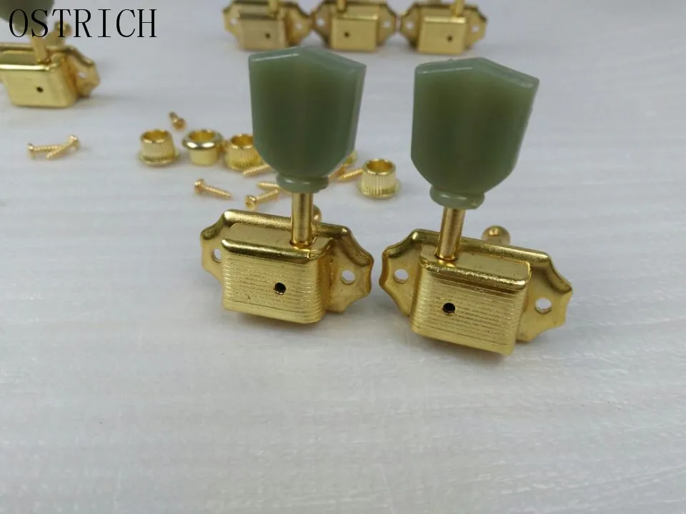 3R3L струнные тюнинговые колышки блокировочные тюнеры машинные головки для