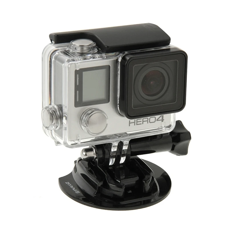 Монтажная подставка PULUZ для серфинга с наклейкой VHB GoPro HERO6 /5 Session/4 /3 +/3/2/1 Xiaoyi и
