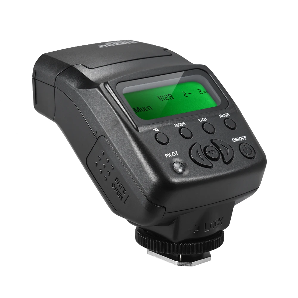 Viltrox JY-610N II i-ttl накамерная Мини Вспышка Speedlite для камеры Nikon D3300 D5300 D7100