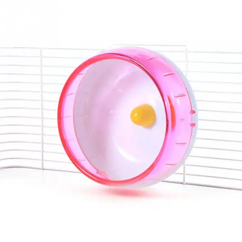 Прочный Пластик для домашних животных спортивное противоскользящее колесо