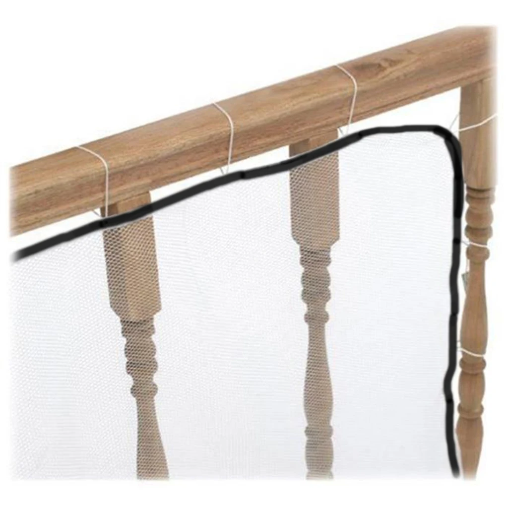 

New Safe Children Thickening Fence Protect Nets Kids Climbing Balcony Stairway Child Safety Netting Baby Protection Mesh Net