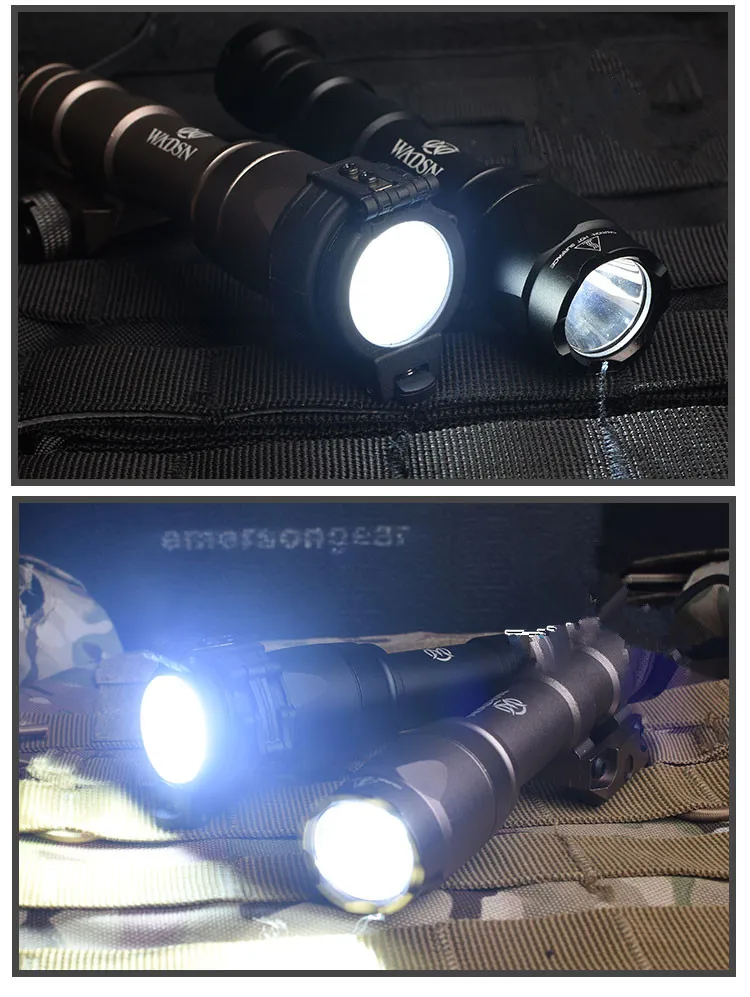 Тактический светорассеиватель диаметром 25 мм Чехол рассеиватель для Surefir M961 M910