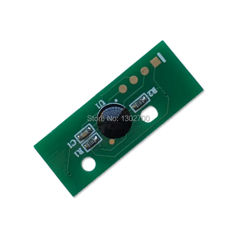 4 шт. T-FC50P T FC50P KCMY чип тонер-картриджа для Toshiba e Studio 2555C 3555C 4555C 5055C 2555 3555 сброс порошка