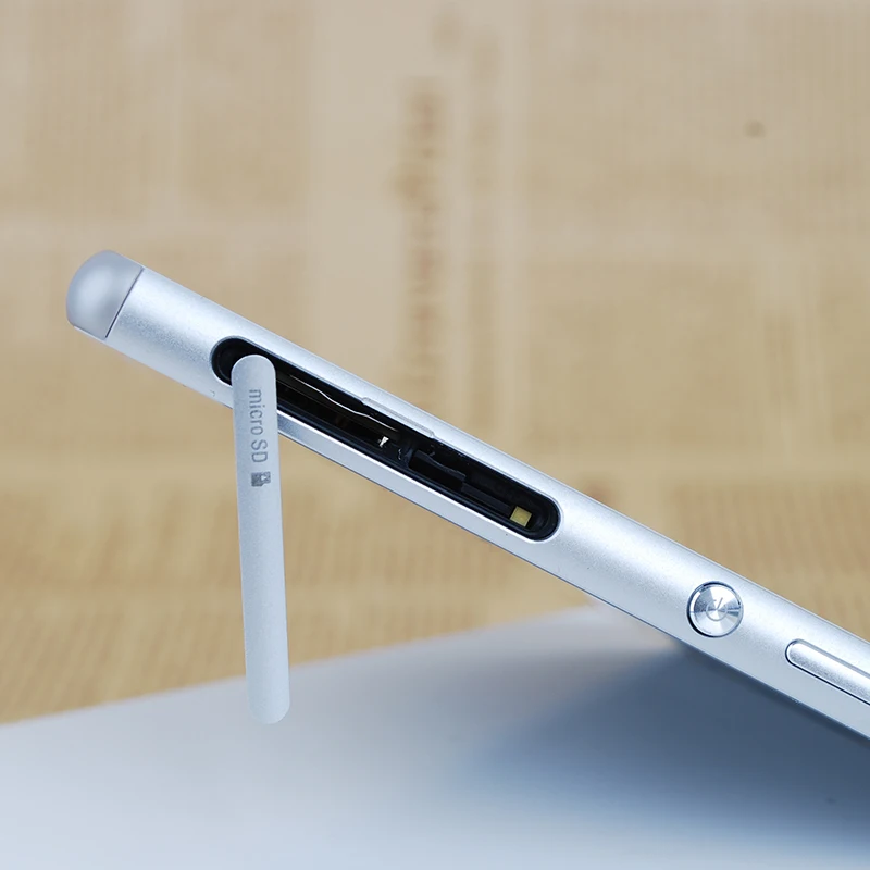 Оригинальный разблокированный Sony Xperia Z3 Mini D5803 мобильный телефон 2 Гб ОЗУ 16 ПЗУ 4G LTE