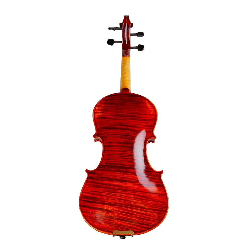 TONGLING Brand Master Hand-craft Antique Violin Naturally Dried Stripes Single Board Maple For Performance Collection | Спорт и