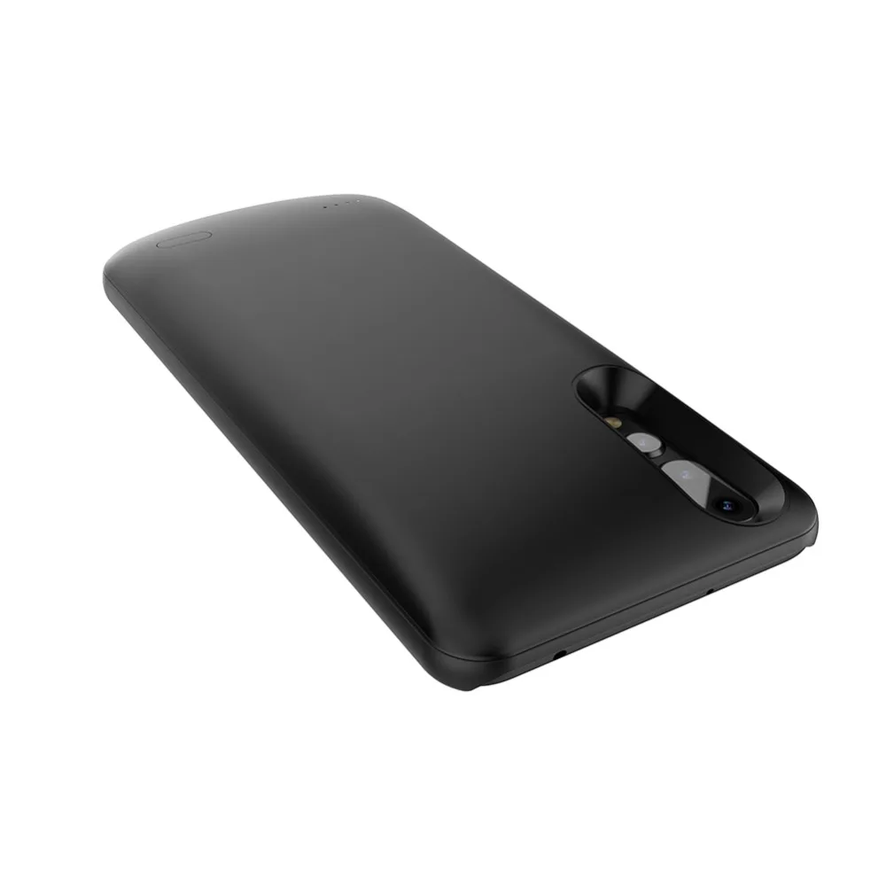 6000mAh Battery Charger Cases for Huawei P20 pro Rechargeable Power Bank Pack External Backup Extra Funda Cargador | Мобильные