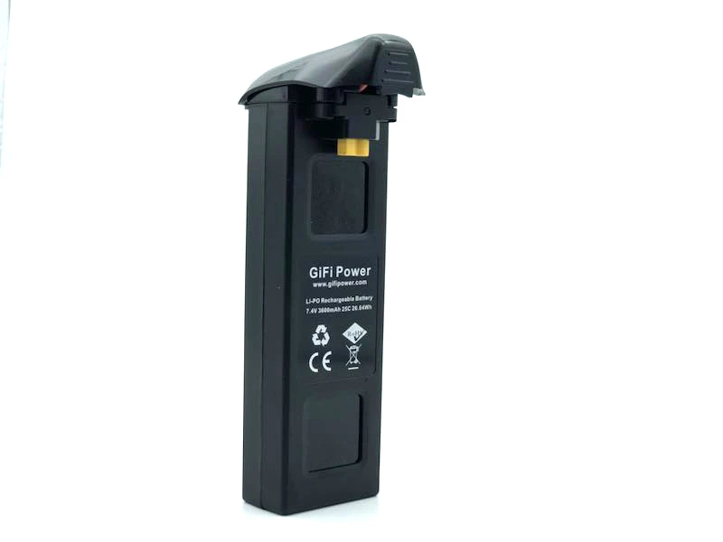 Батарея радиоуправляемого дрона 7,4 V 3600mah 25C Li-po батарея для MJX Bugs3 B3/Bugs 2 B2W B2C RC Quacopter Дрон запасные части батареи