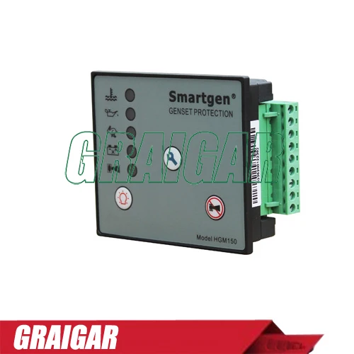 Авто HGM150 Genset контрольный Лер модуль защиты двигателя расширенный контроль SCM
