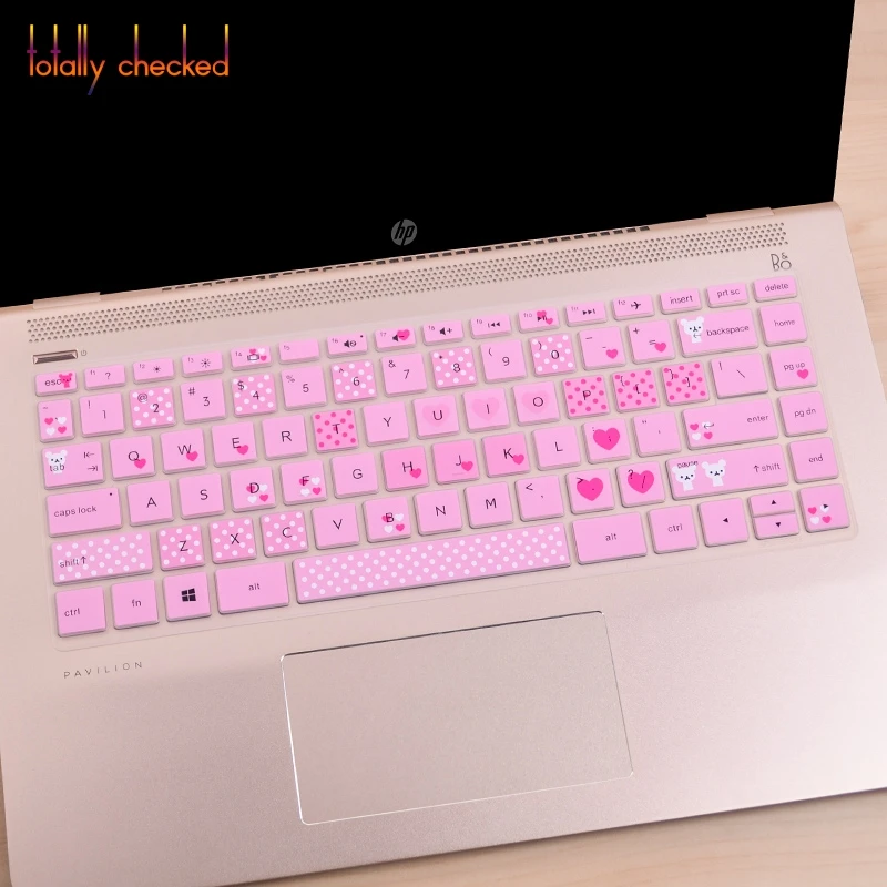 Защитная крышка для клавиатуры ноутбука Hp Pavilion X360 14 Cd0002Nx Cd0002Tu Cd0002Tx Cd0007Ca cd