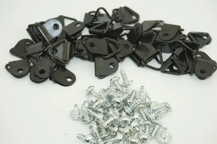 20 шт./лот бесплатная доставка металлическая деревянная подвесная фоторамка для