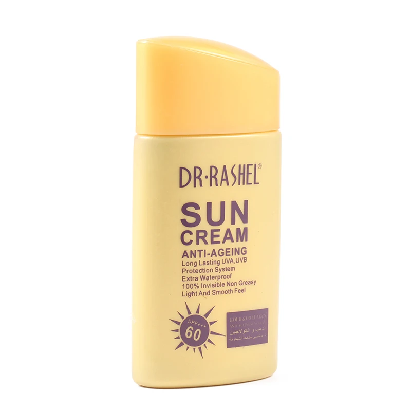 Dr Рашель золото против старения солнцезащитный крем отбеливающий