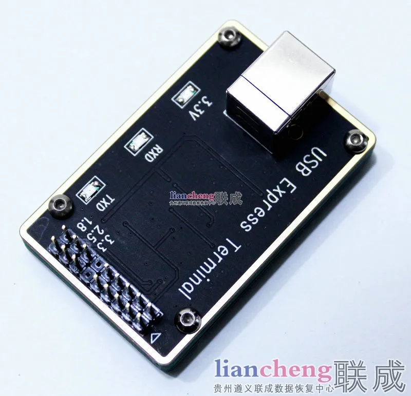Высокоскоростной терминал USB Express совместимый с PC3000 и MRT | Электронные компоненты
