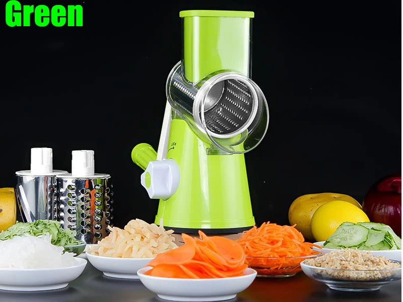 ORGANBOO Многофункциональные кухонные гаджеты овощерезка ручной картофельный резак