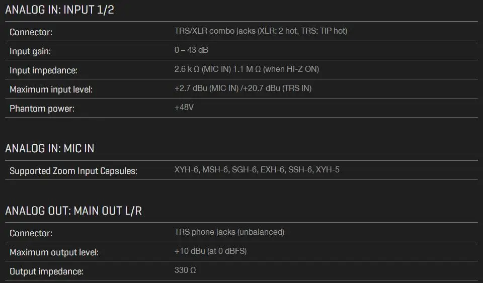 Зум U-44 Портативный USB запись аудио интерфейс звуковая карта 4 в 4 из U44 сетевой компьютер Прямая трансляция звуковая карта