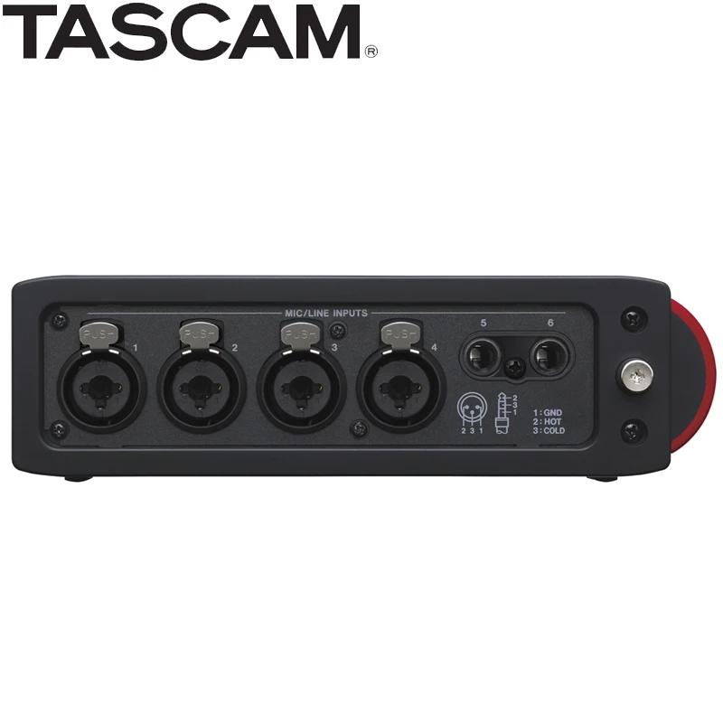 TASCAM DR680MKII DR680MK2 портативный многоканальный видеорегистратор 8 канальный линейный