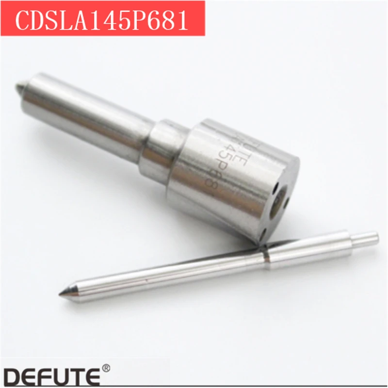 4 шт./лот Топливная форсунка DSLA145P681/дизельные автозапчасти распылительная