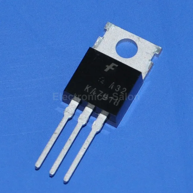 

( 50 pcs/lot ) 7918 IC, Negative 18V Voltage Regulator, KA7918