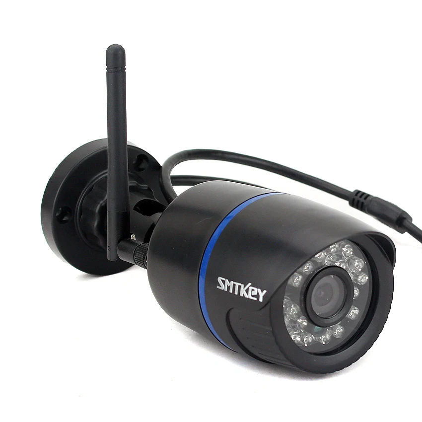 SMTKEY Onvif 720 P Wi Fi ip камера 1MP Водонепроницаемая наружная беспроводная wifi камера|wireless