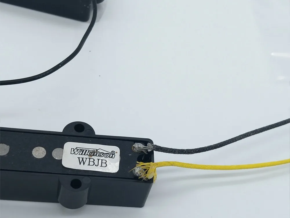 1 Set Wilkinson PB bass Pickups