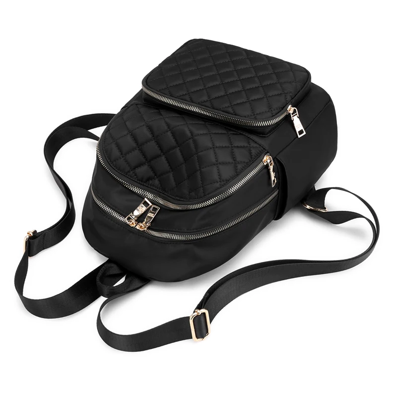 Модный женский тканевый рюкзак Mochila Feminina Mujer, многофункциональный рюкзак для путешествий и покупок