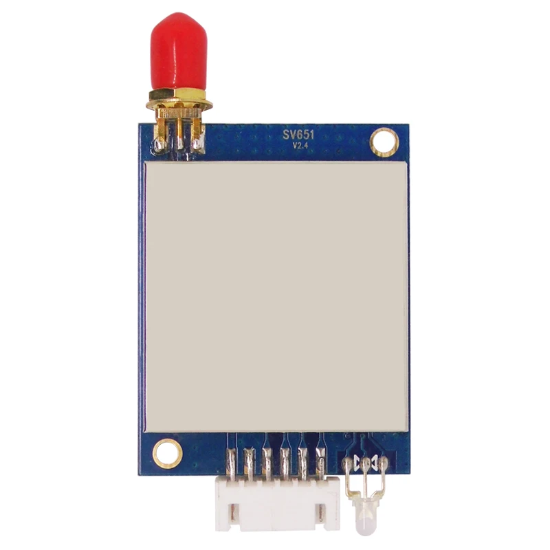 4 шт. Arduino Uno SV651 433 TTL МГц интерфейс 3 км дальность в открытой местности FSK