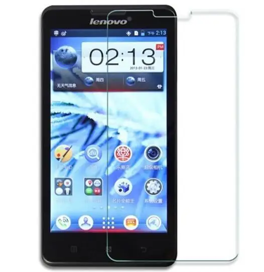 Защита экрана для Lenovo A1000 закаленное стекло A 1000 ультратонкая Защитная пленка