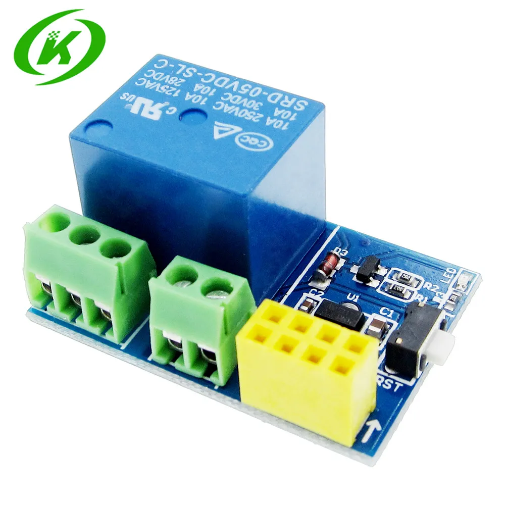 

ESP8266 ESP-01S ESP01 S 5V WiFi Relay Module ESP-01S ESP01S (no ESP-01S)