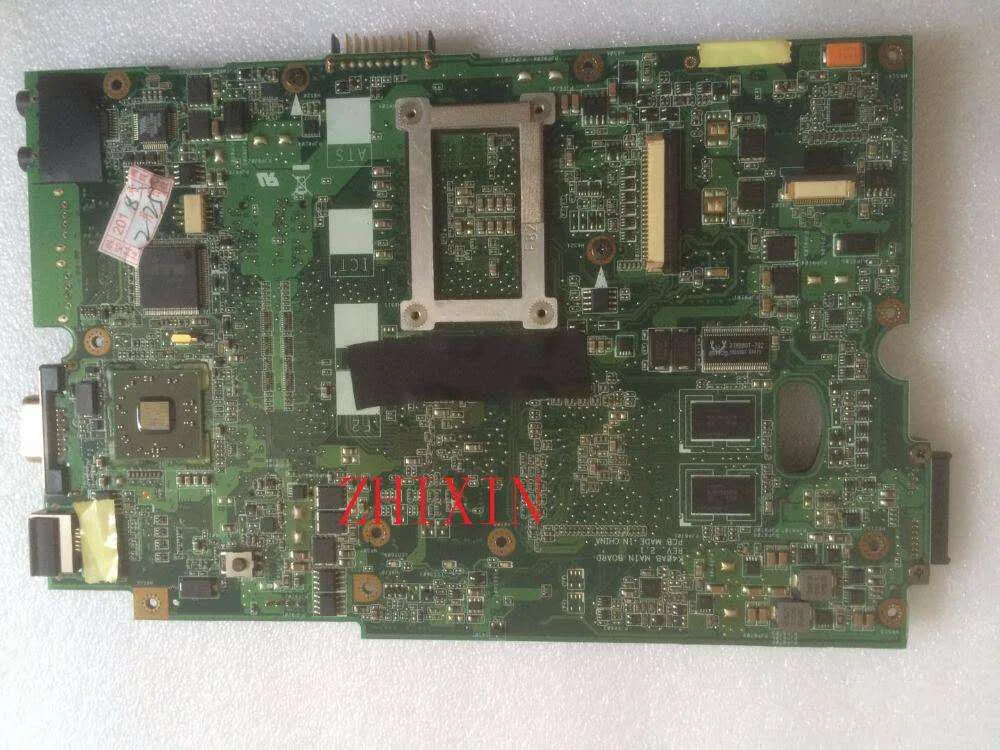 Материнская плата yourui для ноутбука asus K40AB K40AD K40AF K50AB K50AD K50AF материнская Rev: 2 1 или 3 с