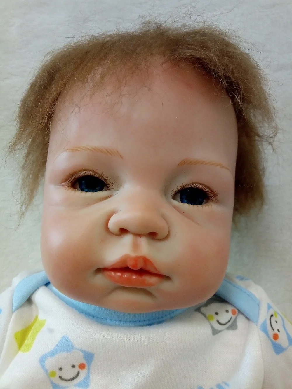 Новое поступление, мягкие силиконовые куклы reborn baby, для мальчиков и девочек, 55 см, Brinquedos, 22 дюйма, подарок на день рождения, год, для детей, для мамы