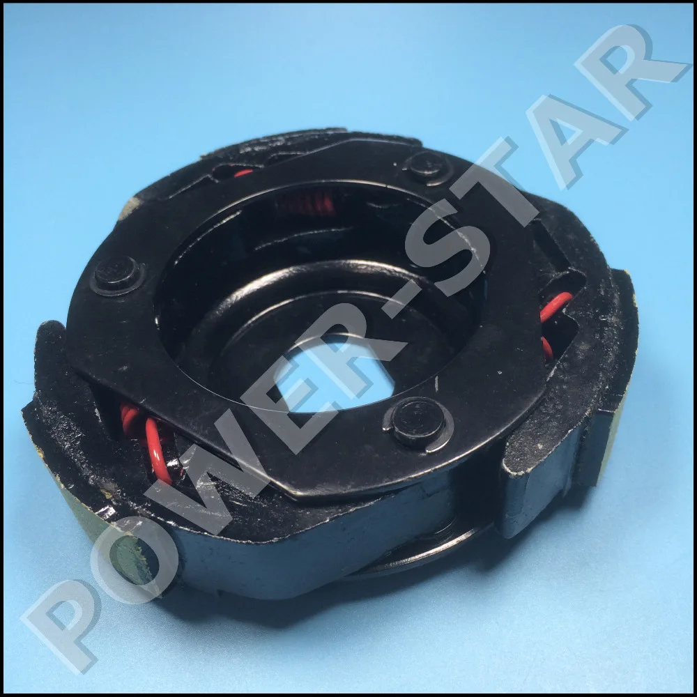 Характеристики GY6 125 150 Муфта в сборе муфта сцепления 152QMI 157QMJ двигатель мопед