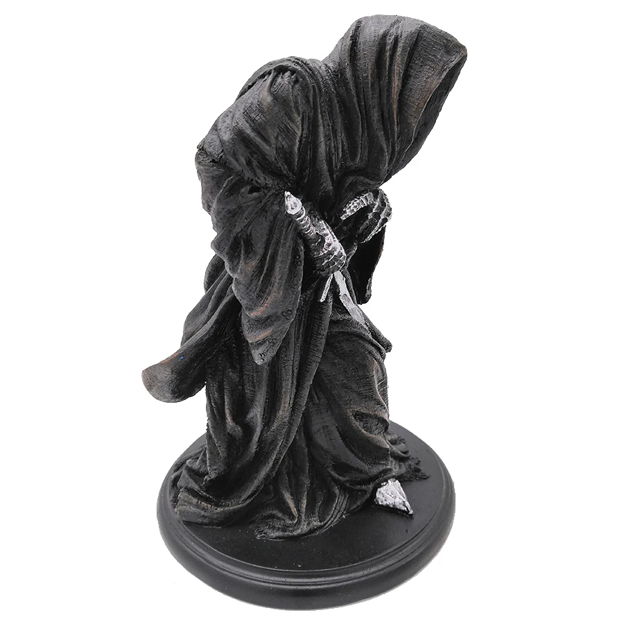 LOTR Witch-King из ангмара, статуэтки из смолы для украшения, коллекционные фигурки, маленькая статуэтка, подарки для мужчин, 15 см, модель игрушки