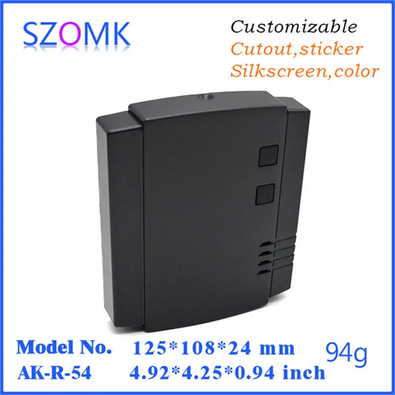 Корпус из АБС-пластика для сигнализации доступа к двери (10 шт.) 125*108*24 мм |