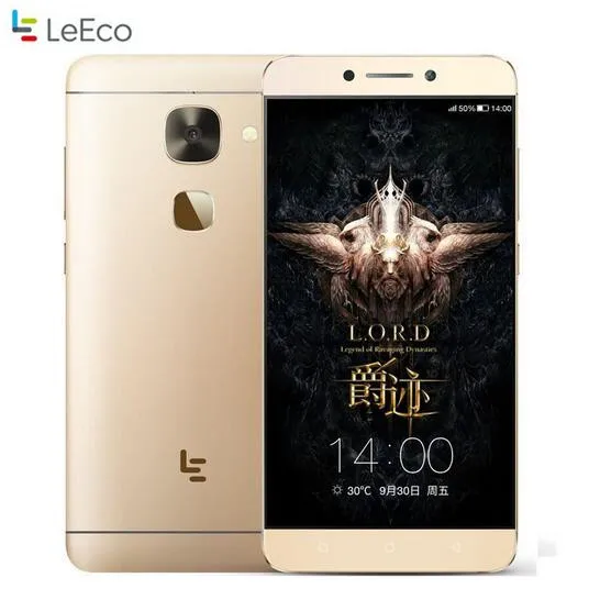 

LeEco letv S3 x626 Mobile Phone 5.5 Inch FHD Helio X20 Deca Core 2.3Ghz 4GB RAM 32GB ROM 16MP Touch ID 4G LTE Smartphone