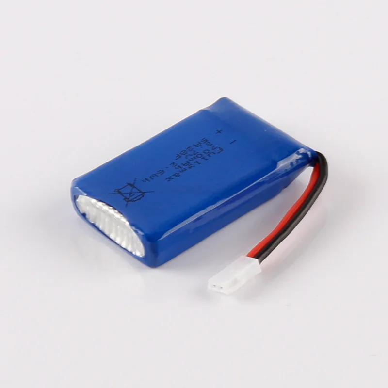 

2018 New ZDF 3.7v 1000mah Lipo Battery for cx-30w cx-30s X5C RC Quadcopter Spare Parts