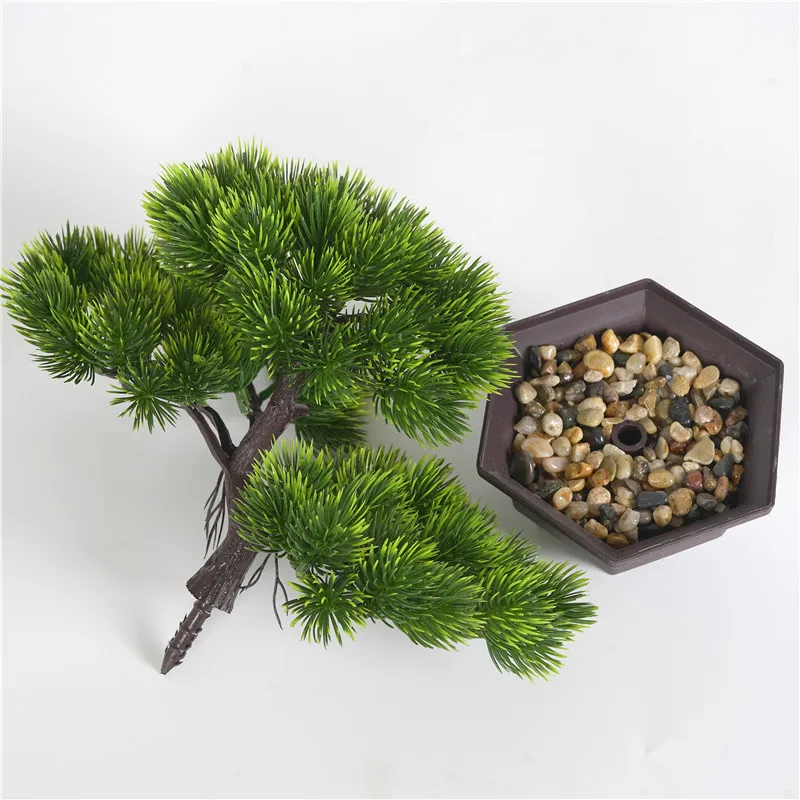 Искусственные растения бонсай искусственные цветы для украшения дома гостиницы