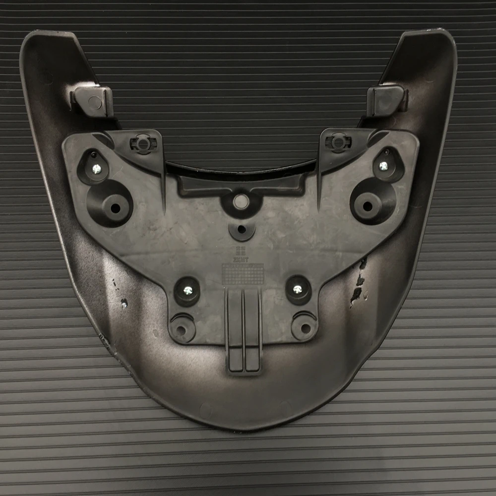 Запчасти для мотоциклов черный чехол на заднее сиденье Solo Suzuki Boulevard VZR 1800 M109R 2006 UP| |